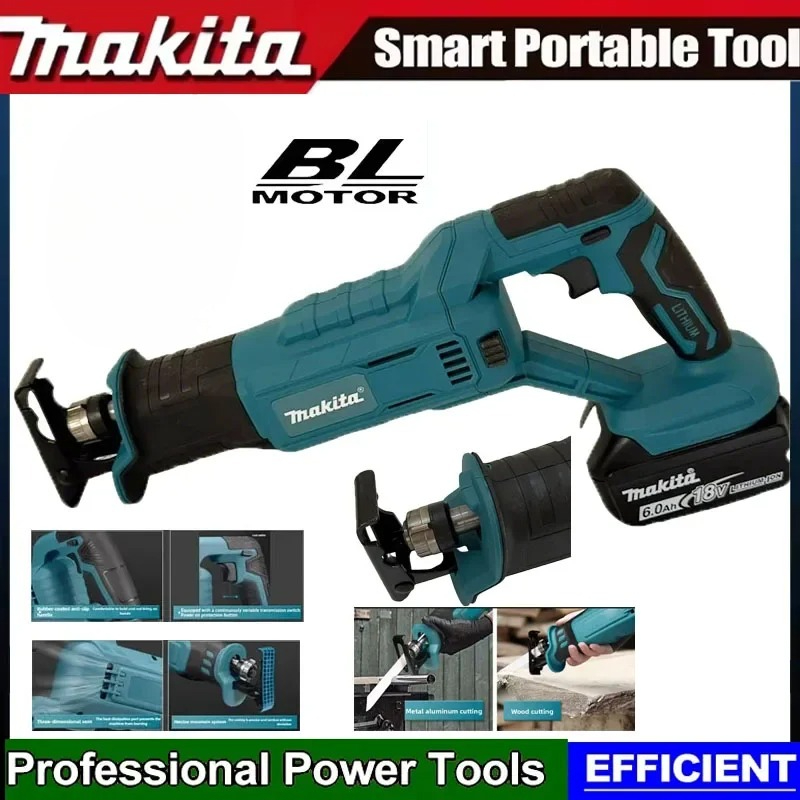 Makita  High-Power Brushless R - Power Tools Used review and price