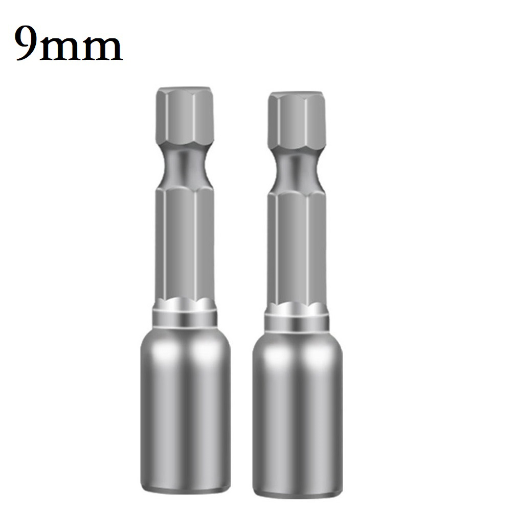 2PCS 6-13mm Impact Socket Magn - Cordless Drill Driver review and price