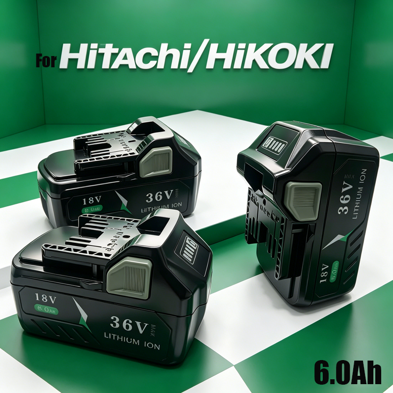 MultiVolt BSL36A18 BSL1860 6.0 - Power Tools Hikoki review and price