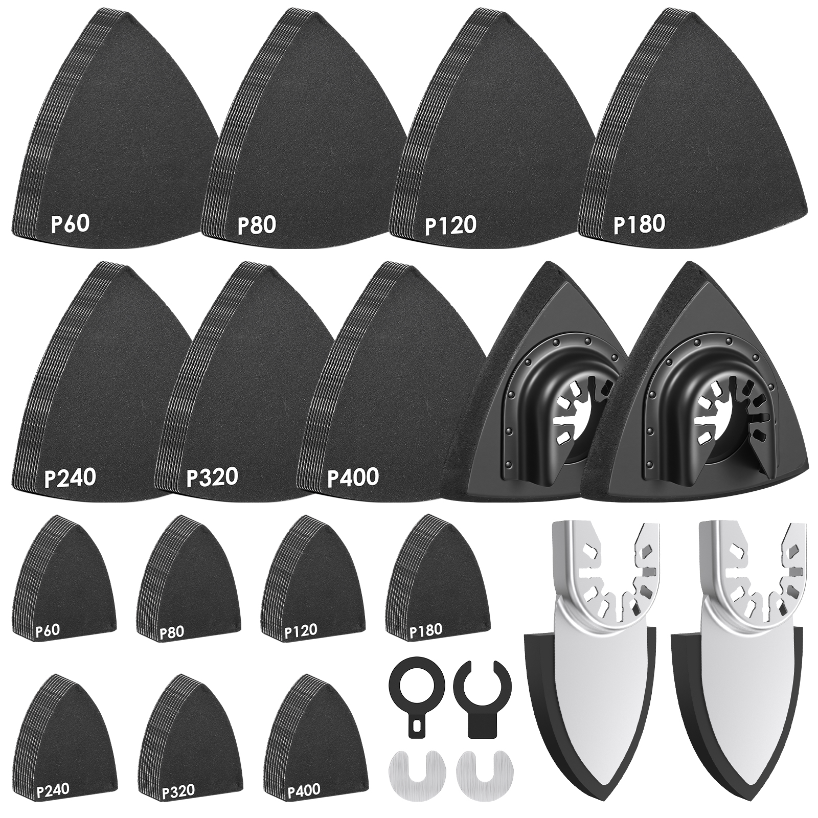 148/65pcs Oscillating Tool San - Oscillating Multi Tool review and price