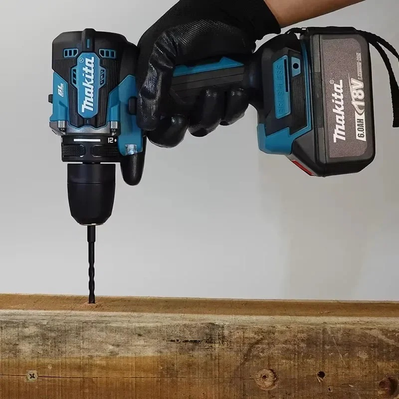 Makita DHP487 LXT Brushless Im - Cordless Drill Driver review and price