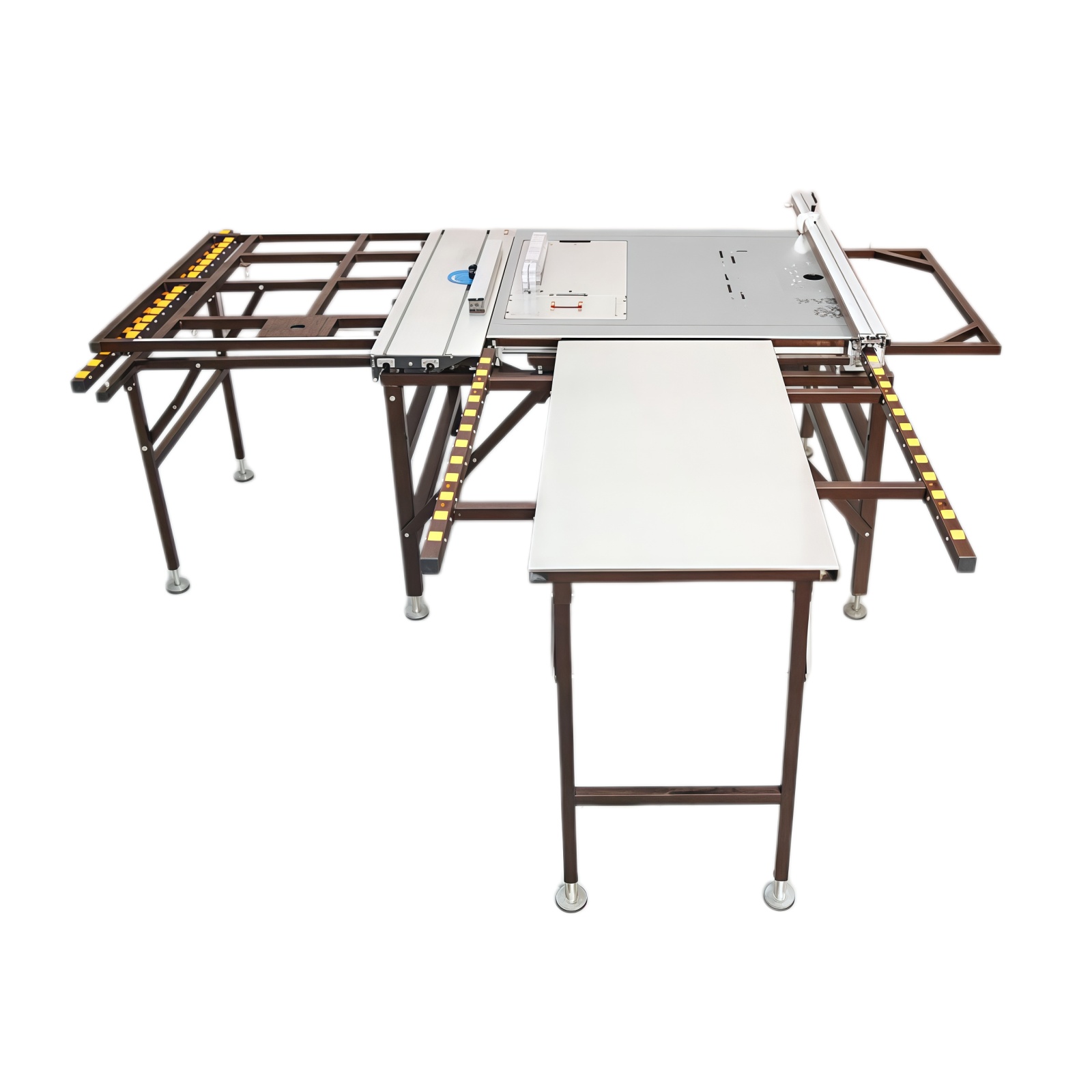 Square Rail Table Saw, Woodwor - Scroll Saw Bench review and price