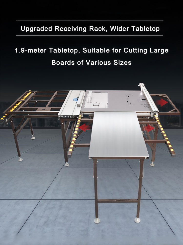 Square Rail Table Saw, Woodwor - Scroll Saw Bench review and price