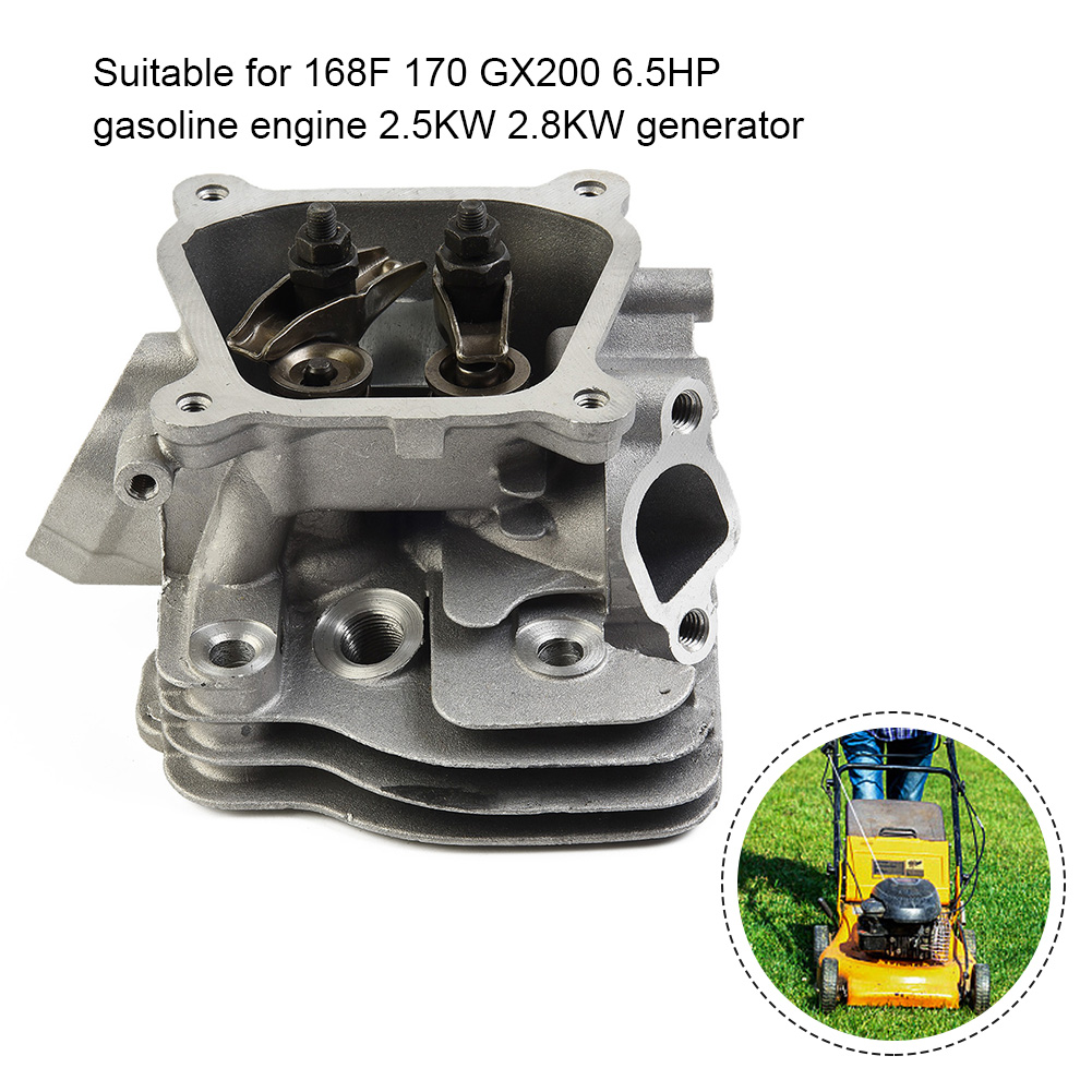 Robust Cylinder Head Assembly  - Power Tools Excel review and price