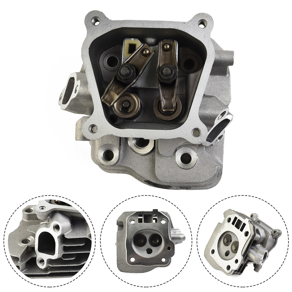 Robust Cylinder Head Assembly  - Power Tools Excel review and price