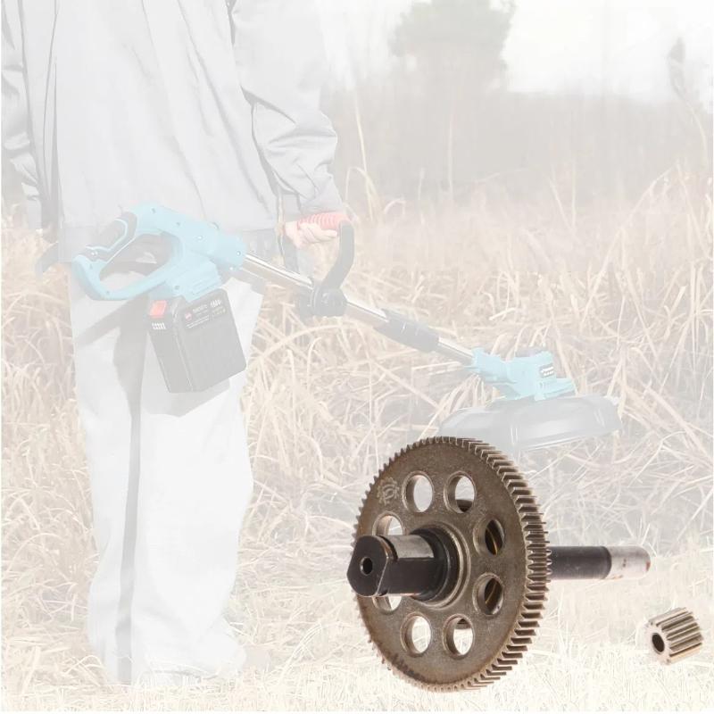 14 Teeth Shaft Gear Kit, 550 M - Power Tools Used review and price