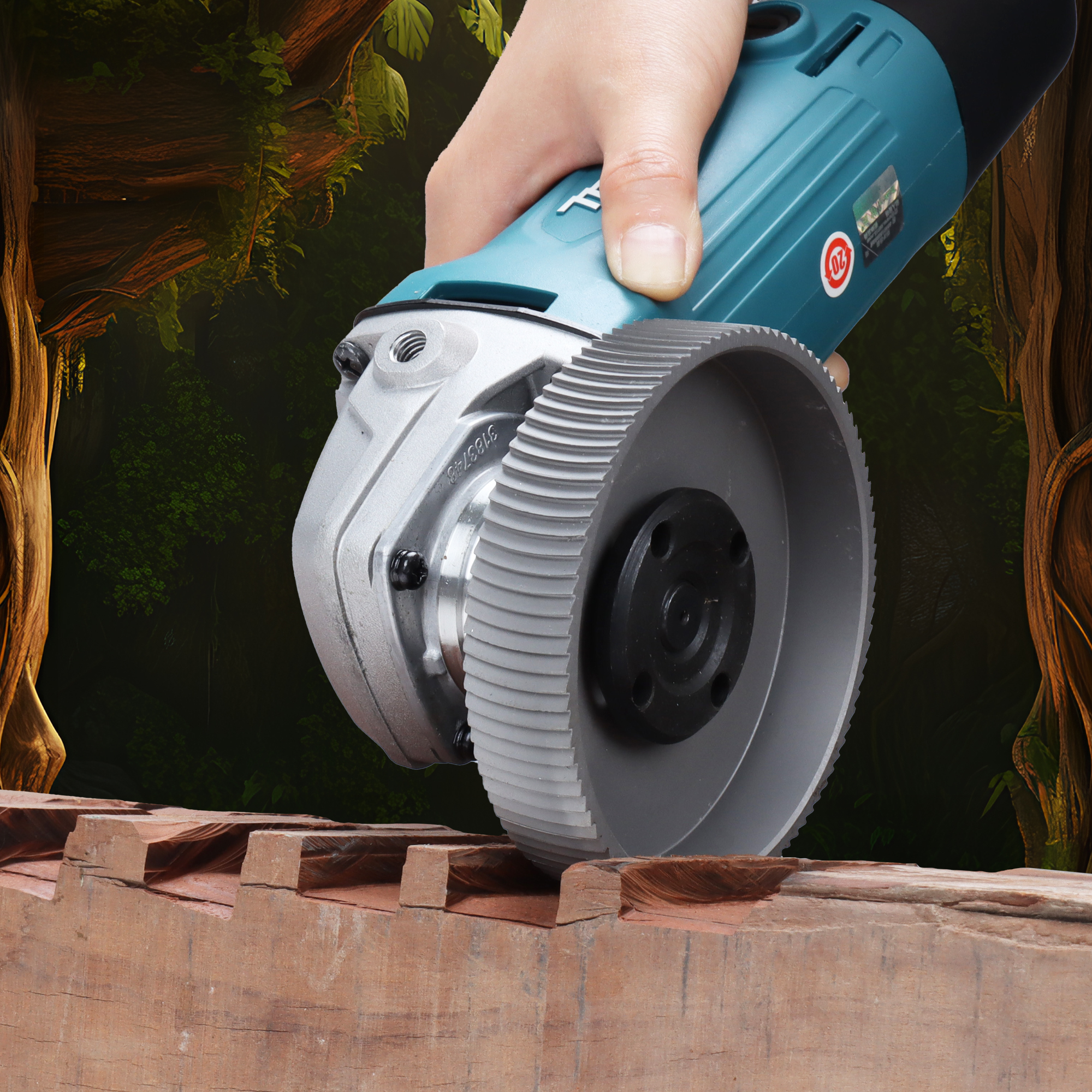 Bowl-Shaped Grooving Milling C - Power Tools You Need review and price