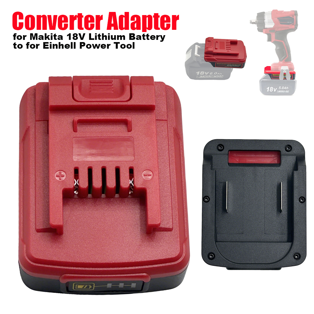Battery Adapter Converter for  - Power Tools Einhell review and price