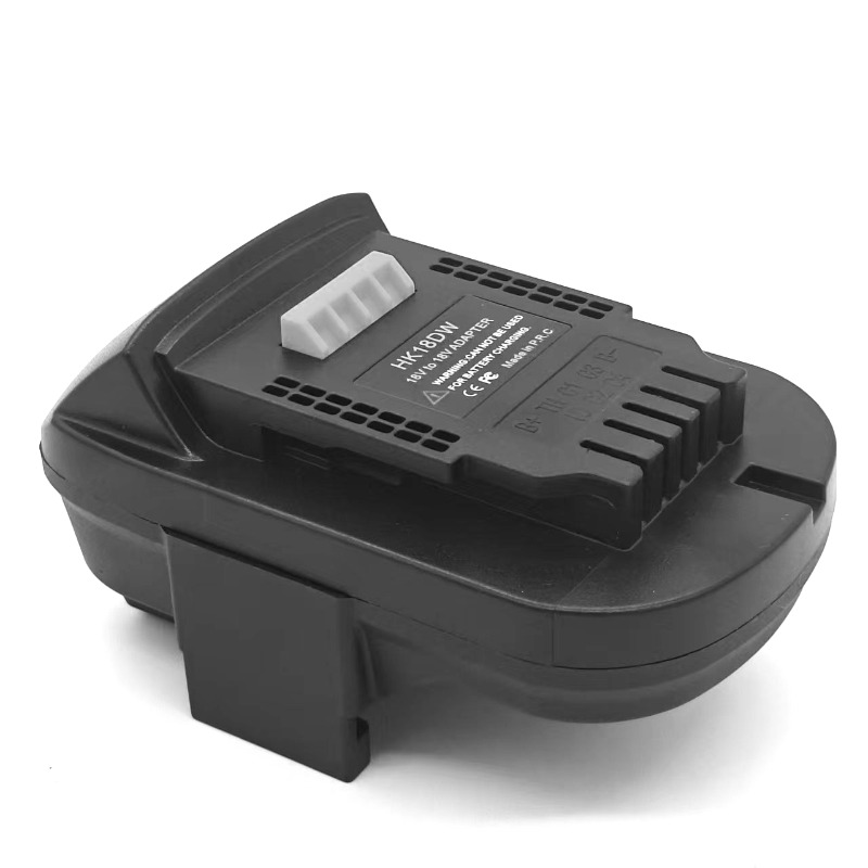 HK18DW Battery Adapter Convert - Power Tools Hikoki review and price
