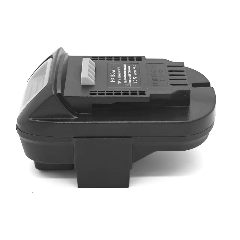 HK18DW Battery Adapter Convert - Power Tools Hikoki review and price