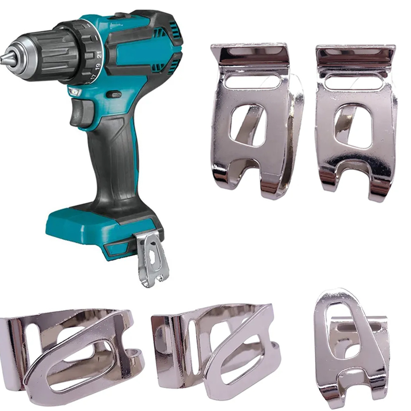 Belt Clip Hook With Screw For  - Cordless Drill Driver review and price