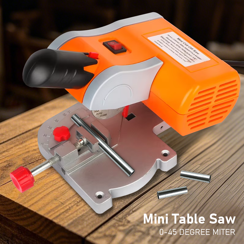Mini Cutting Machine 45 Degree - Scroll Saw Bench review and price