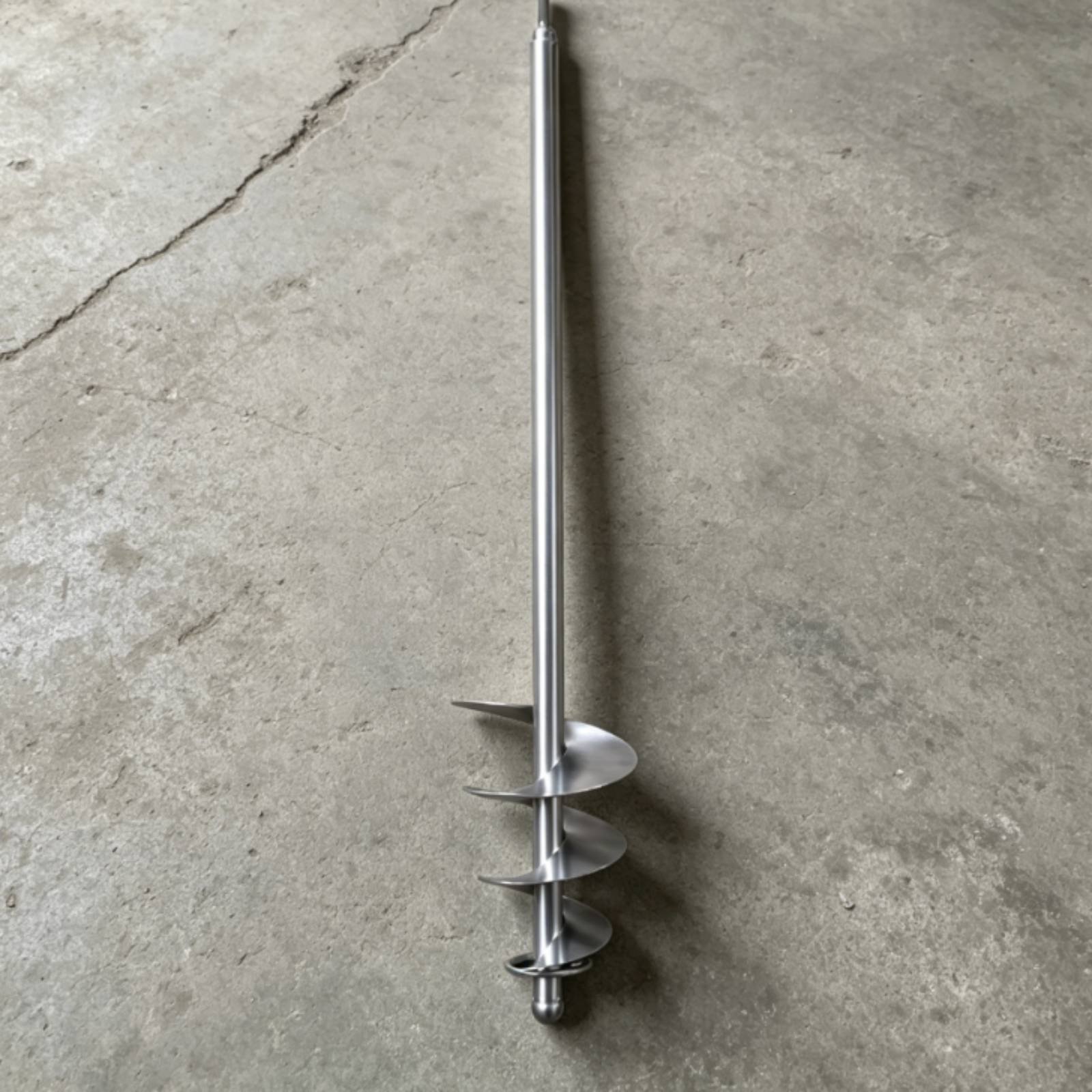 Helical Mixing Rod Extra Long  - Power Tools Construction review and price