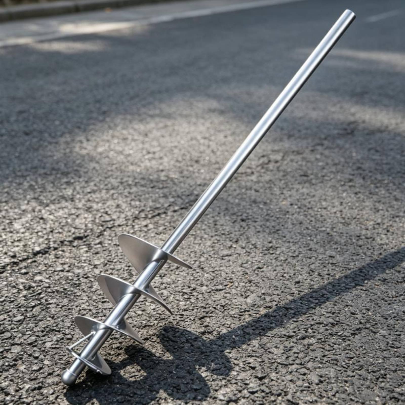 Helical Mixing Rod Extra Long  - Power Tools Construction review and price