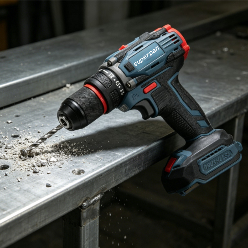 Professional Brushless Drill D - Cordless Drill Driver review and price