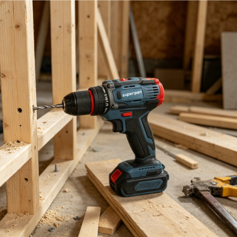 Professional Brushless Drill D - Cordless Drill Driver review and price
