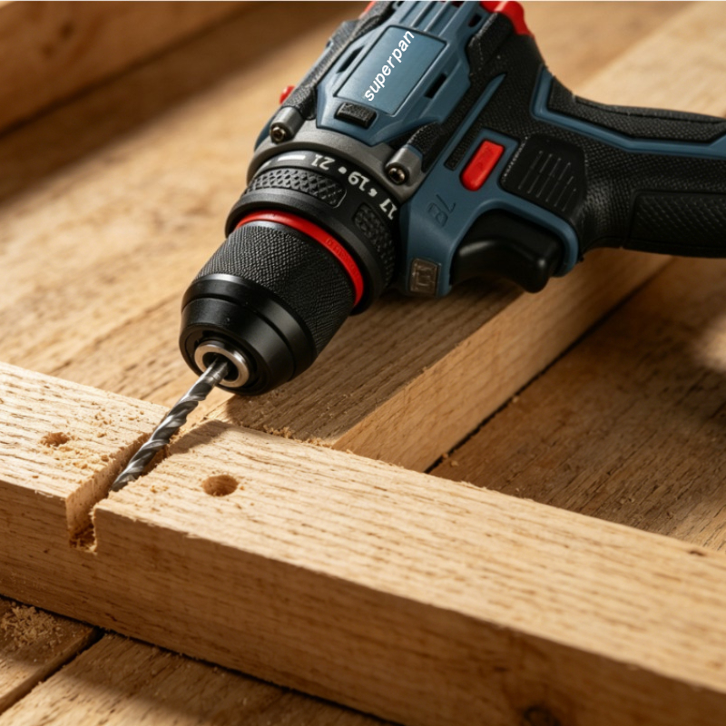 Professional Brushless Drill D - Cordless Drill Driver review and price