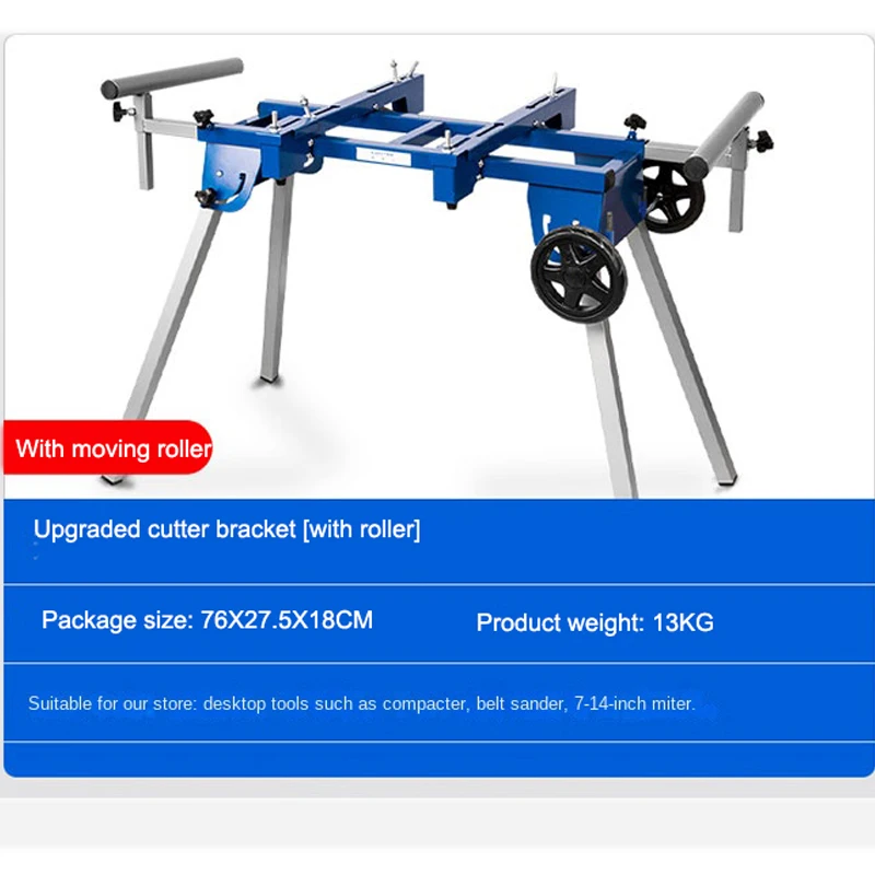 Portable Cutting Machine Brack - Scroll Saw Bench review and price